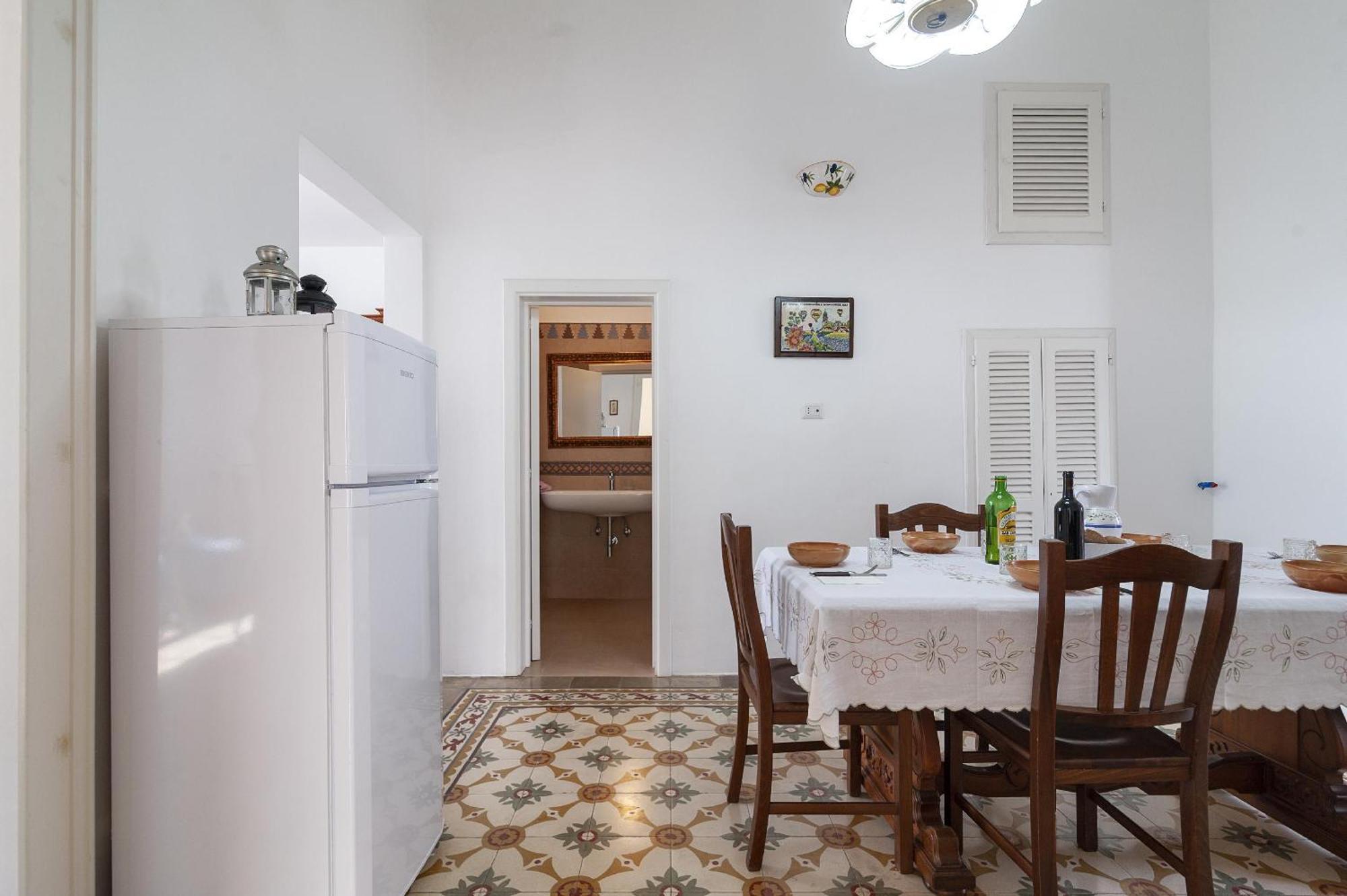 Casa Estilo Espanol Марина ди Манкаверза Екстериор снимка