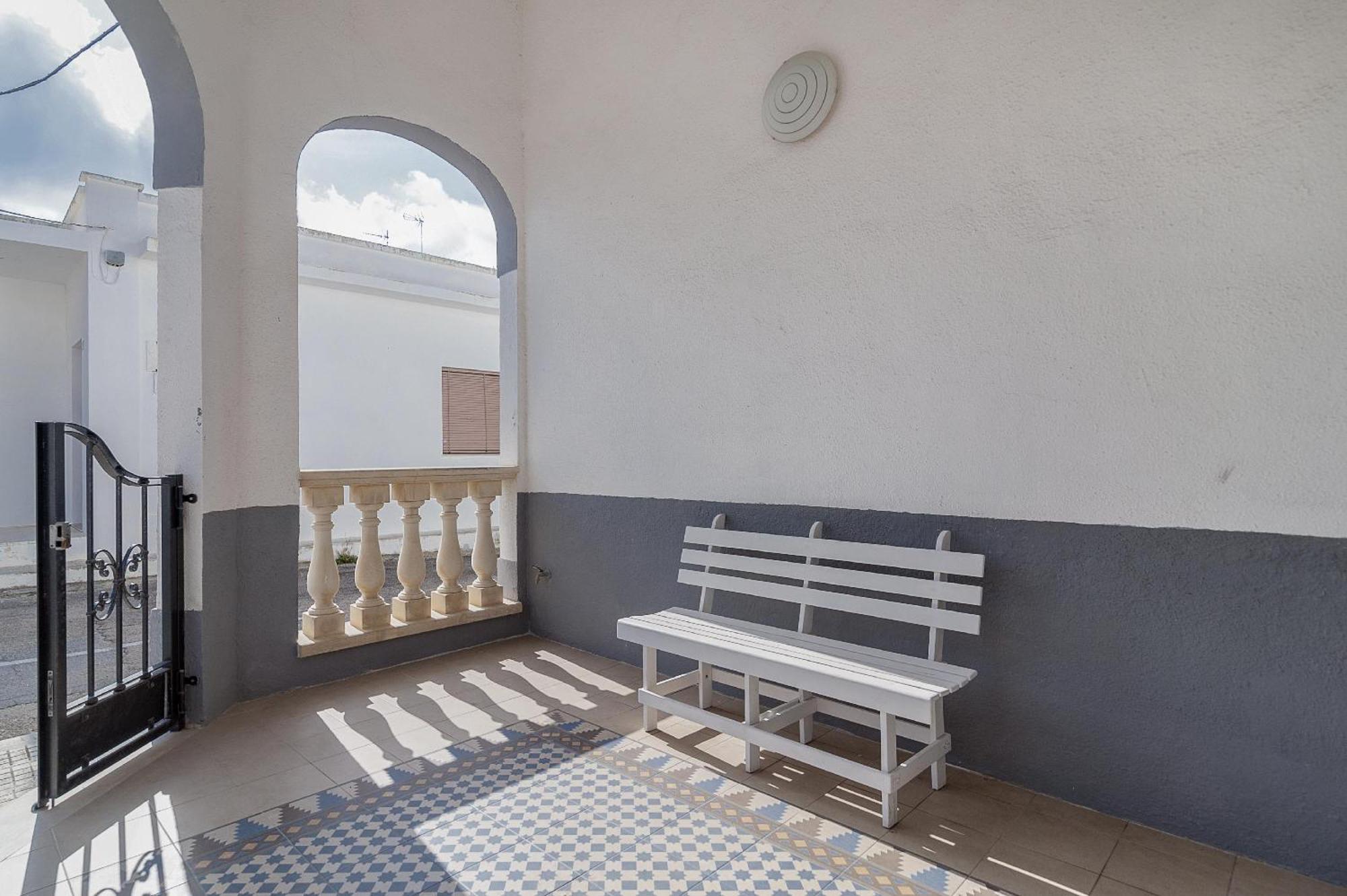 Casa Estilo Espanol Марина ди Манкаверза Екстериор снимка